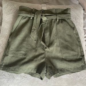 NWT-BB Dakota Seaside Cinch Shorts by Steve Madden